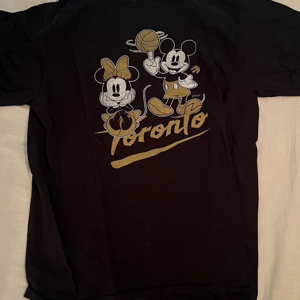 Disney X Junk Food Clothing ‘Toronto’ Tee Size L